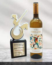 Viognier Oro Puente de Rus