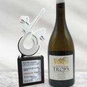 Viognier Plata Héroes de Troya