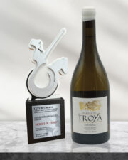 Viognier Plata Héroes de Troya