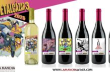 Botellas VIÑETALCÁZAR 2025