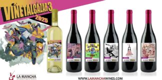 Botellas VIÑETALCÁZAR 2025