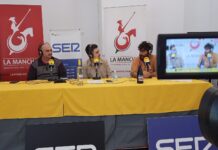 Cadena Ser emitió en directo desde el edificio Vinos del Quijote