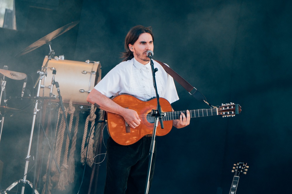 Amaia en directo en Festial 2025