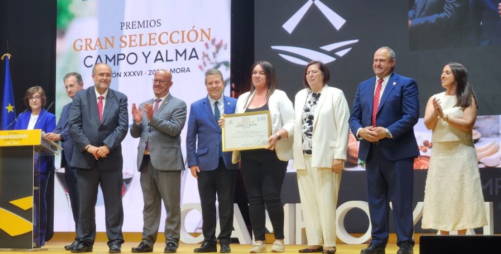 Ruta 14 se llevó el Oro Gran Selección 2025 en tintos jóvenes