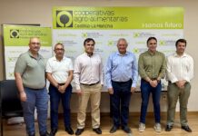 Presentación del Congreso Nacional de Regantes