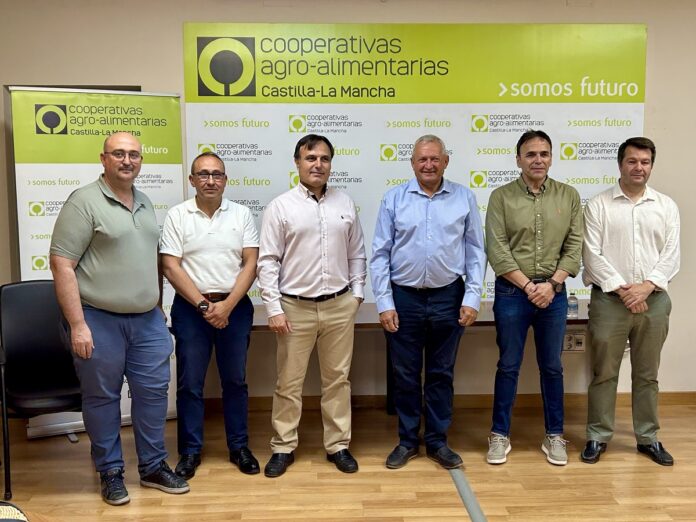 Presentación del Congreso Nacional de Regantes