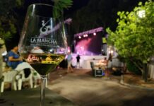 El blanco Airén volvió a ser el protagonista del AirénFest