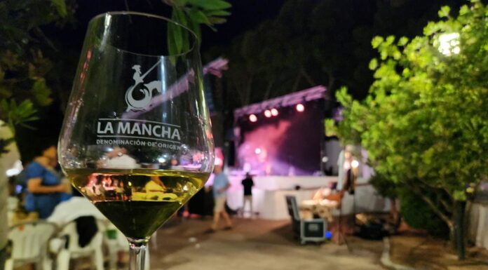 El blanco Airén volvió a ser el protagonista del AirénFest