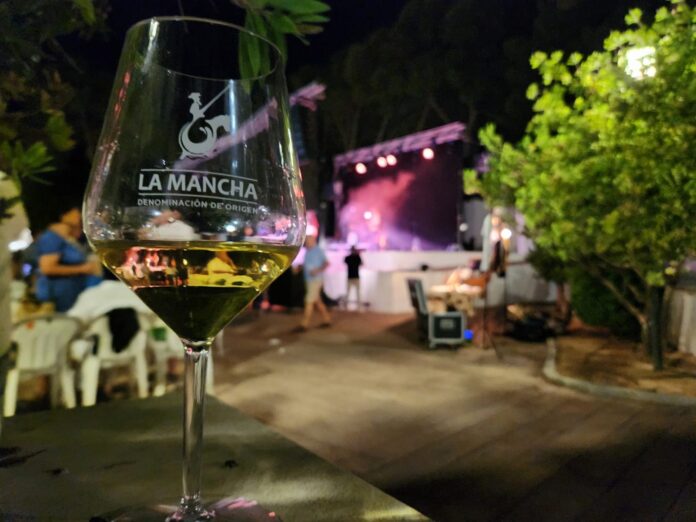 El blanco Airén volvió a ser el protagonista del AirénFest