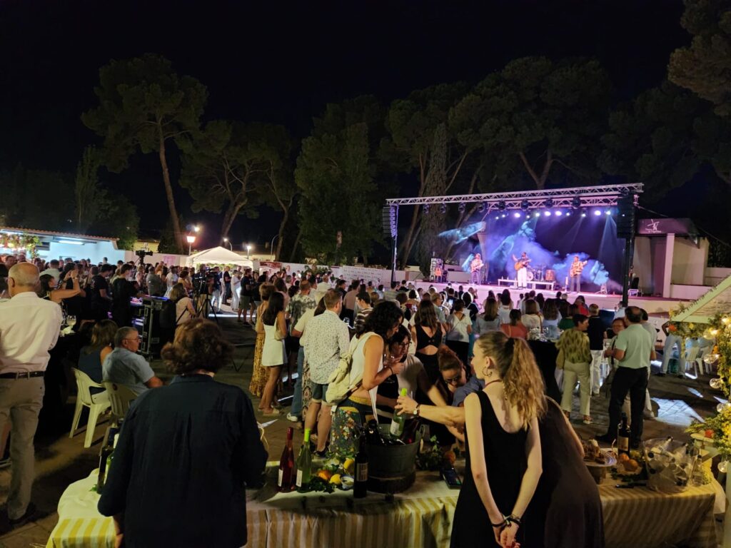 Numeroso público respondió al AirénFest