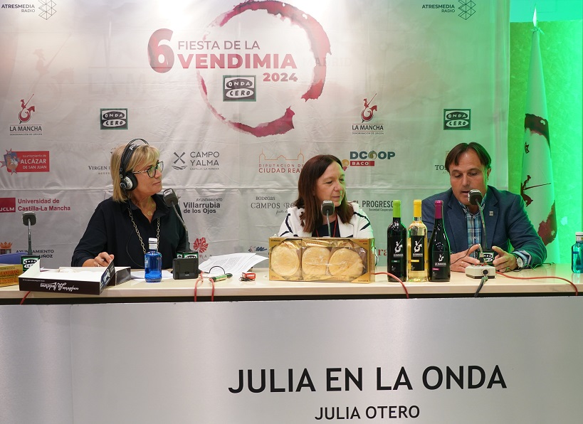 Jelo este año se emitirá desde el edificio vinos del Quijote
