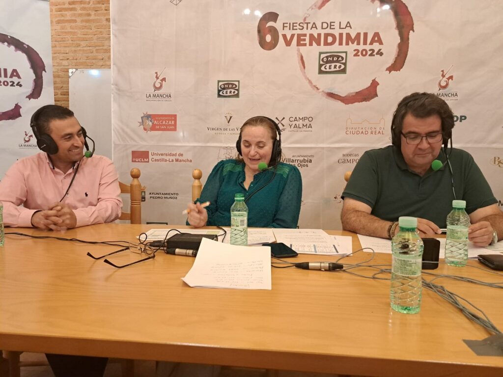 Onda Agraria desde El Progreso