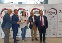 Presentación de la Fiesta de la Vendimia en el edificio Vinos del Qujijote (2)