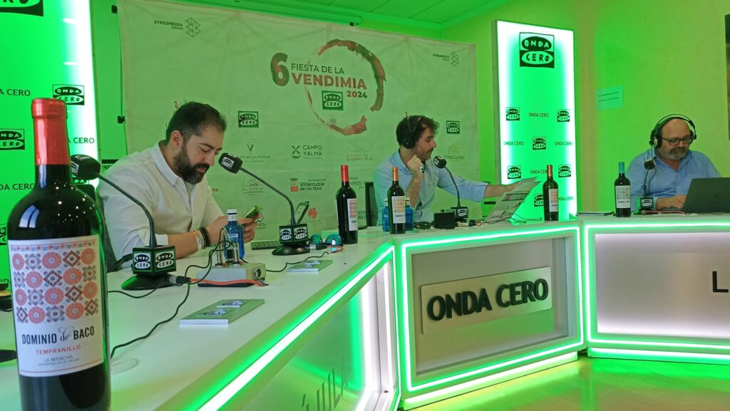 Rafa Latorre emitido en 2024 desde DCoop Baco