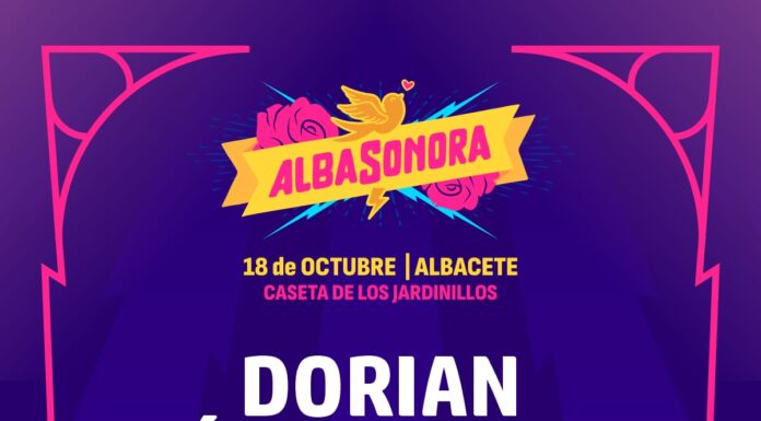 Cartel 'Alba Sonora' 2025