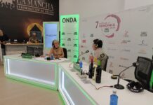 Julia Otero entrevista al Vpte de CLM