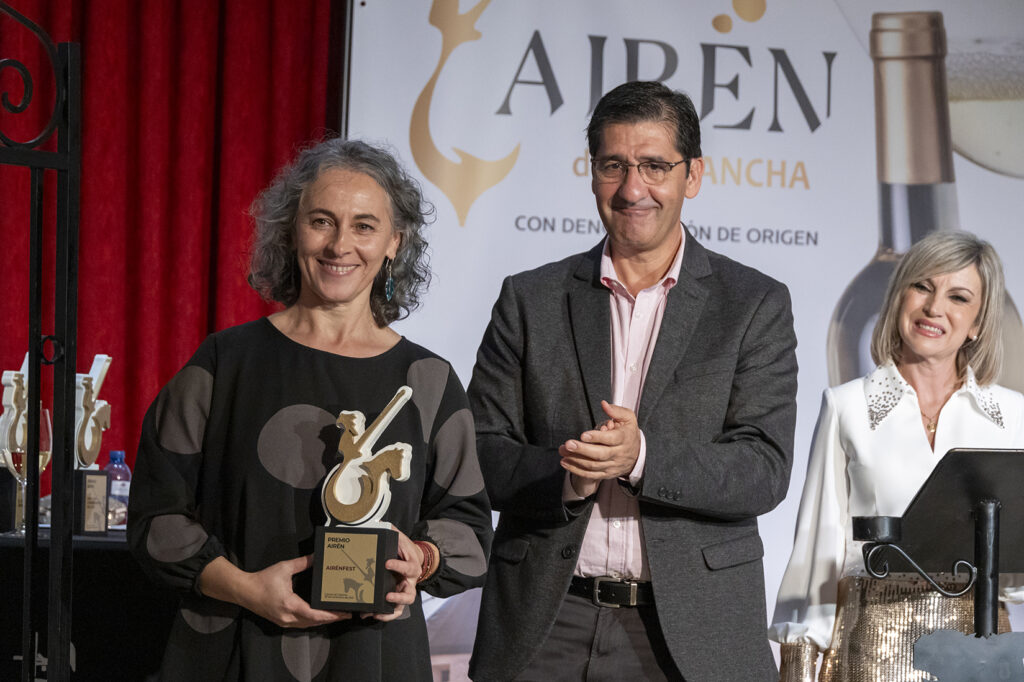 AirénFest reconocido por iniciativa a favor del Airén