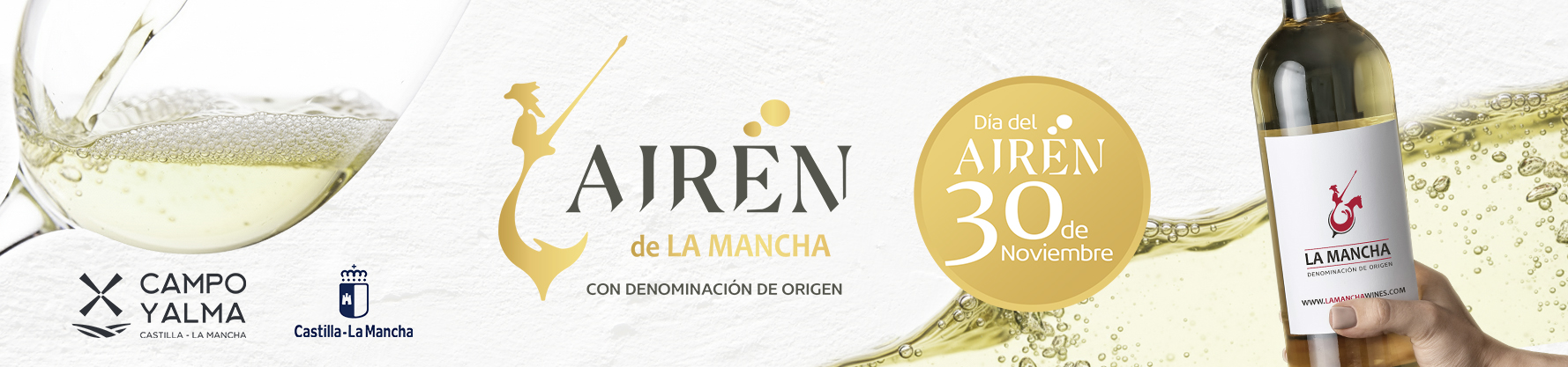 Día del Airén 2025