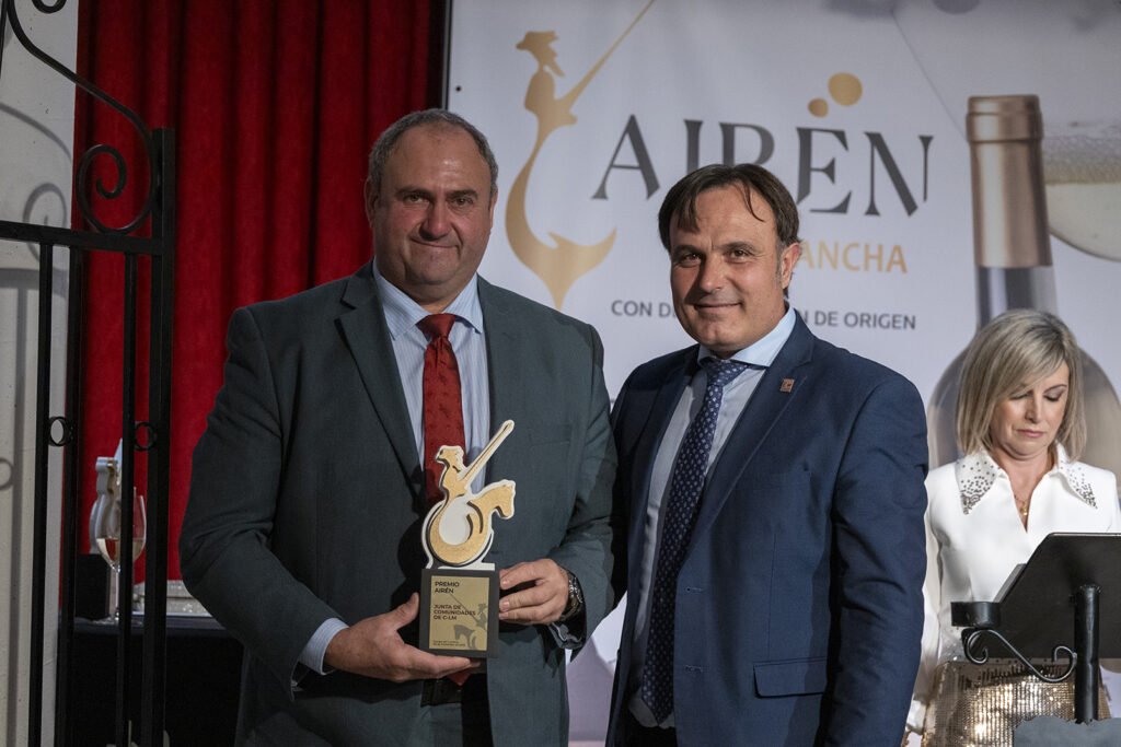 AirénFest reconocido por iniciativa a favor del Airén