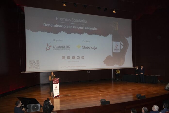 Los Premios Solidarios DO La Mancha se celebrar en el Auditorio Reina Sofía Los Premios Solidarios DO La Mancha se celebrar en el Auditorio Reina Sofía