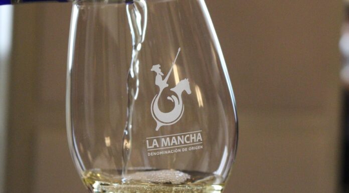Los blancos DO La Mancha sorprenden en su presentación