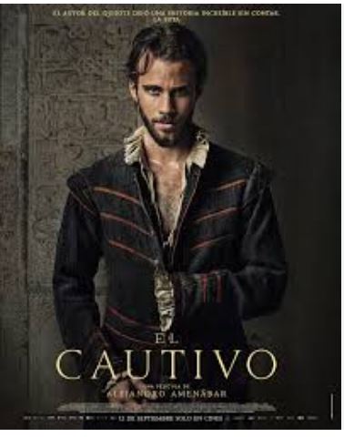 Película El Cautivo de Amenabar, Premio Solidario