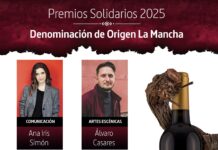 La Denominación de Origen La Mancha entrega sus Premios Solidarios 2025 Premios Solidarios de la D.O. La Mancha 2025
