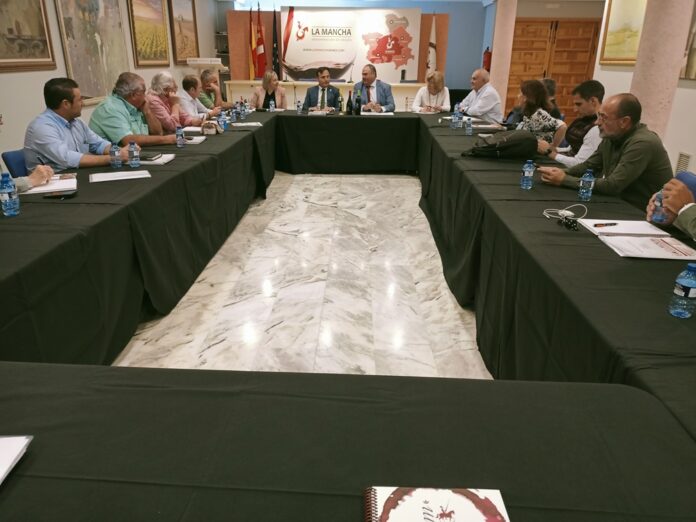 Asamblea ICRDO La Mancha