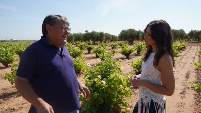 El documental se grabó en el mes de mayo y septiembre El documental se grabó en el mes de mayo y septiembre