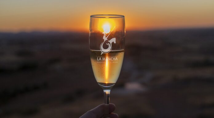 l potencial de los vinos espumosos con DO La Mancha