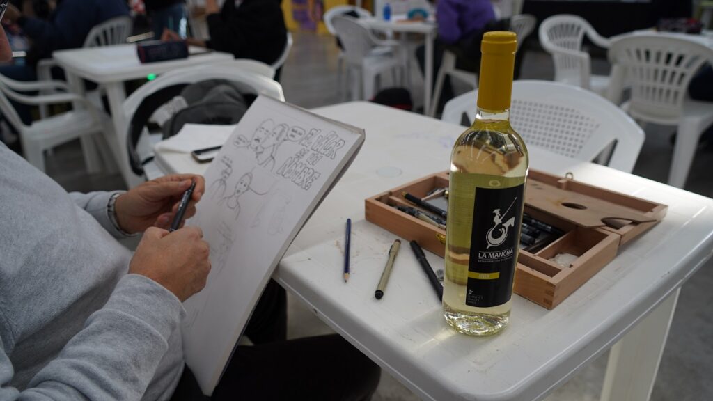 La novedad en las bases estaba en la necesidad de incluir a la uva Airén