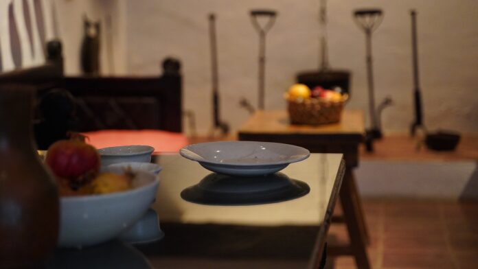 Recreación de una cocina castellana en el Siglo de Oro. Museo Casa de Dulcinea. El Toboso (Toledo) Recreación de una cocina castellana en el Siglo de Oro. Museo Casa de Dulcinea. El Toboso (Toledo)