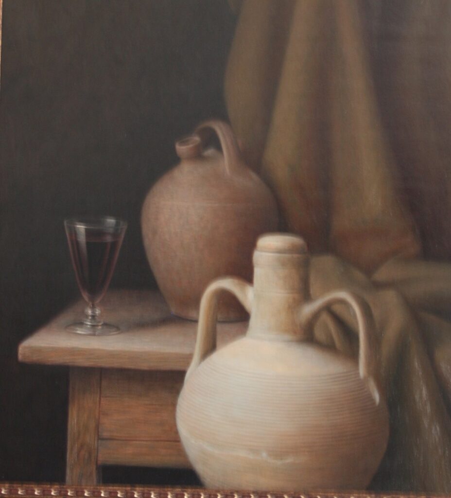 'Vino Tinto', Imagen de Sergio Vidal