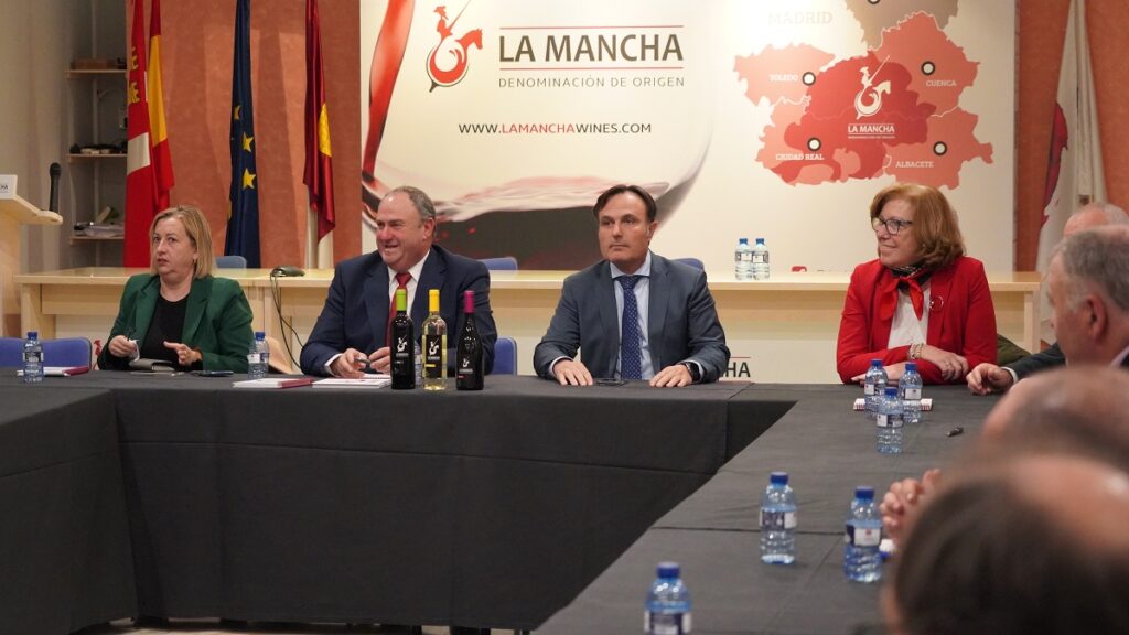 El Consejero de Agricultura ha clausurado la Asamblea constituyente