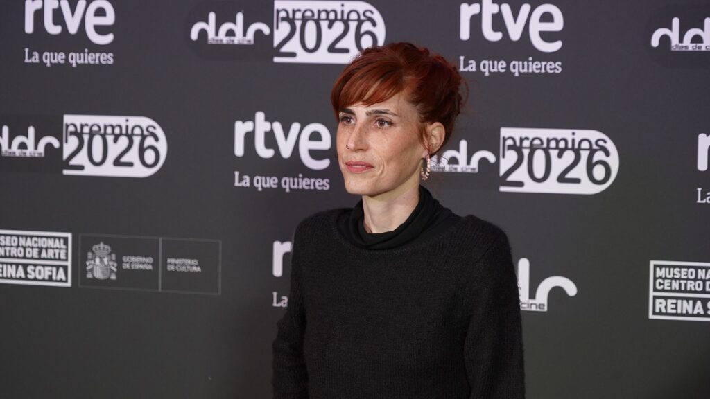 Premio El Resplandor Miriam Garlo por Sorda