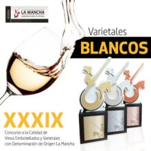 Vinos Blancos Varietales Jóvenes.
