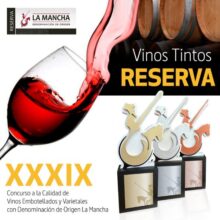 Ganadores Vinos Tintos Reserva