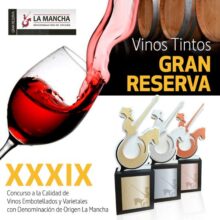 Ganadores Vinos Tintos Gran Reserva