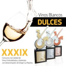 Ganadores Vinos Blancos Dulces