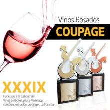 Ganadores Vinos Rosados Coupage