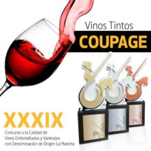 Ganadores Vinos Tintos Coupage
