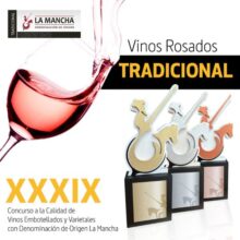 Ganadores Vinos Rosados Tradicionales