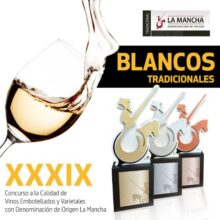 Ganadores Vinos Blancos Tradicionales