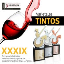 Vinos Tintos Varietales Jóvenes