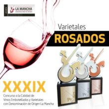 Ganadores Vinos Rosados Varietales Jóvenes
