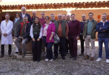 Jurado del XXXIX Concurso a la Calidad de los vinos embotellados