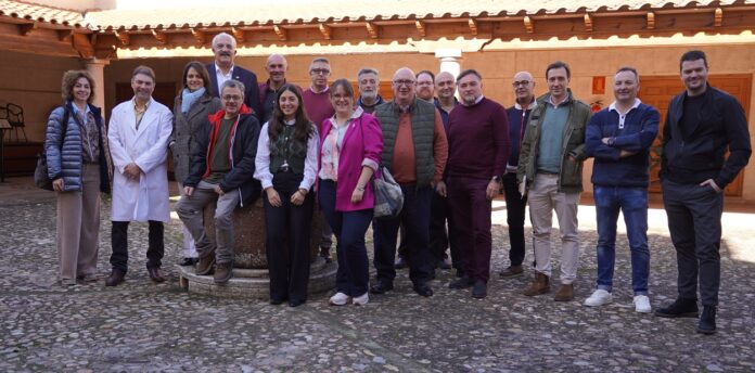 Jurado del XXXIX Concurso a la Calidad de los vinos embotellados