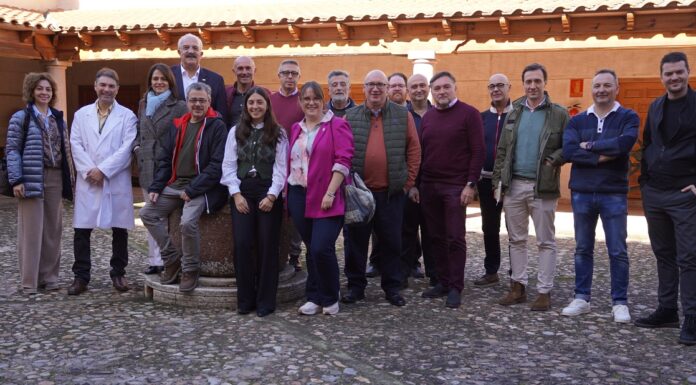 DO La Mancha elige a sus mejores vinos en la cata final del XXXIX Concurso a la Calidad. Jurado del XXXIX Concurso a la Calidad de los vinos embotellados