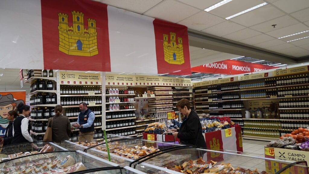 La campaña estará hasta el 11 de marzo en Alcampo