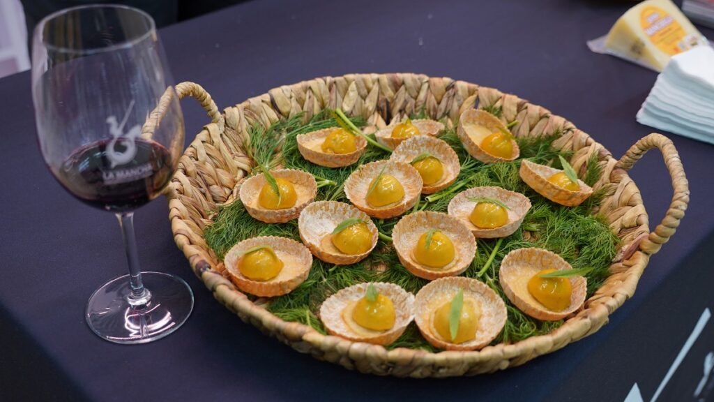 Perdiz toledana maridada con un tinto joven DO La Mancha